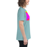 Women's Relaxed T-Shirt #120