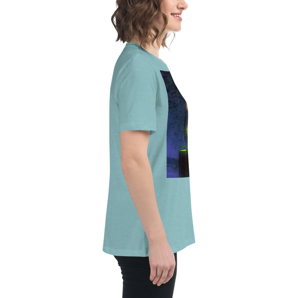 Women's Relaxed T-Shirt #136
