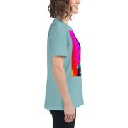 Women's Relaxed T-Shirt #123
