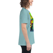 Women's Relaxed T-Shirt #208