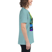 Women's Relaxed T-Shirt #201
