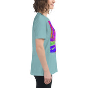 Women's Relaxed T-Shirt #185