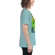 Women's Relaxed T-Shirt #206