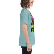 Women's Relaxed T-Shirt #182
