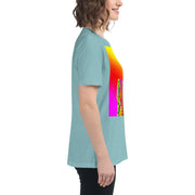 Women's Relaxed T-Shirt #296