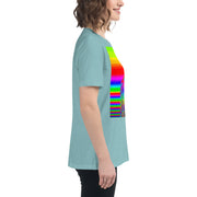 Women's Relaxed T-Shirt #321