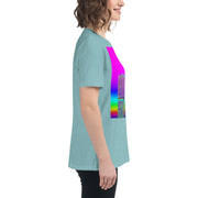 Women's Relaxed T-Shirt #308