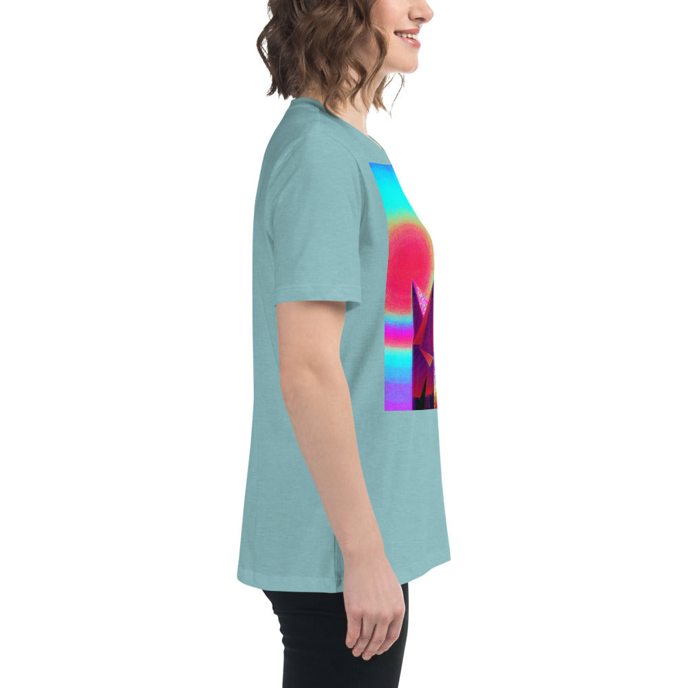 Women's Relaxed T-Shirt #290
