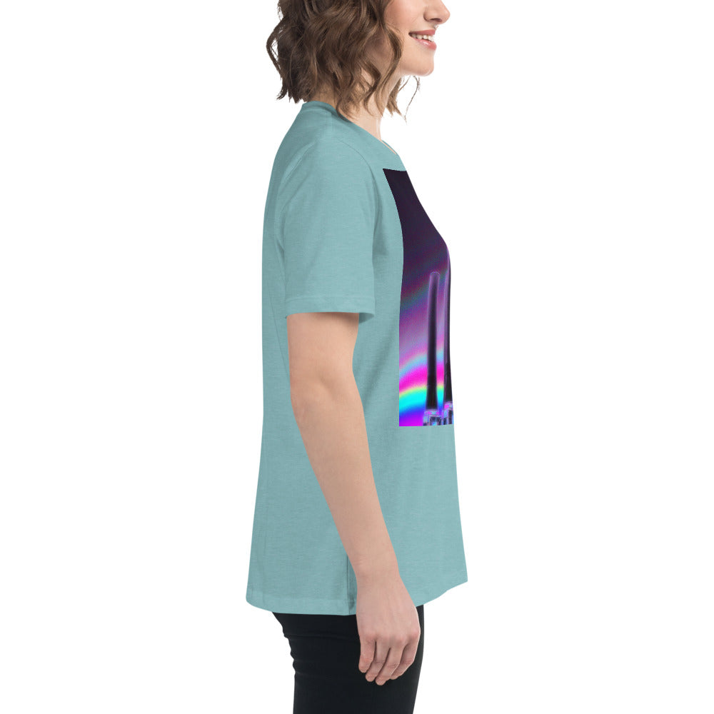 Women's Relaxed T-Shirt #306
