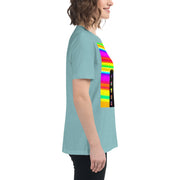 Women's Relaxed T-Shirt #302