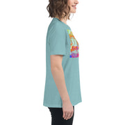 Women's Relaxed T-Shirt #376