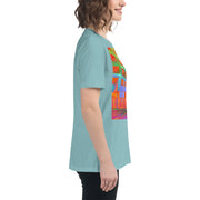 Women's Relaxed T-Shirt #344