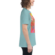 Women's Relaxed T-Shirt #345