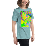 Women's Relaxed T-Shirt #104