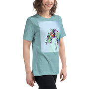 Women's Relaxed T-Shirt #89