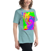 Women's Relaxed T-Shirt #95