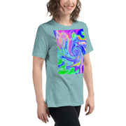 Women's Relaxed T-Shirt #103