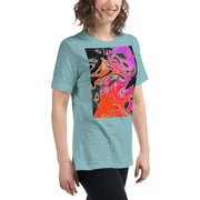 Women's Relaxed T-Shirt #102