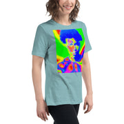 Women's Relaxed T-Shirt #106