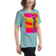 Women's Relaxed T-Shirt #109