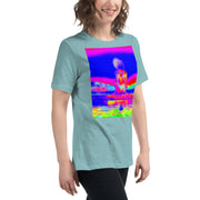 Women's Relaxed T-Shirt #108