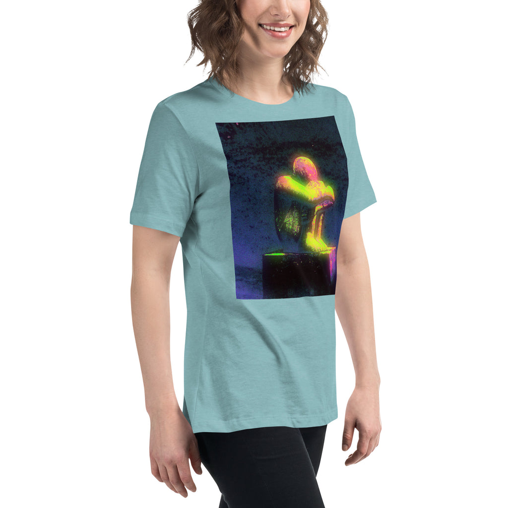Women's Relaxed T-Shirt #136