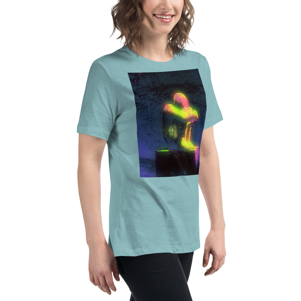 Women's Relaxed T-Shirt #136