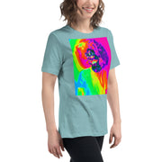Women's Relaxed T-Shirt #129
