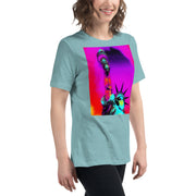Women's Relaxed T-Shirt #123