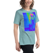 Women's Relaxed T-Shirt #135