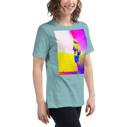 Women's Relaxed T-Shirt #222