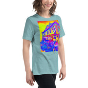 Women's Relaxed T-Shirt #213