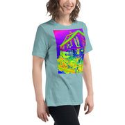 Women's Relaxed T-Shirt #216