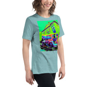 Women's Relaxed T-Shirt #215