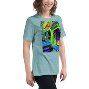 Women's Relaxed T-Shirt #201