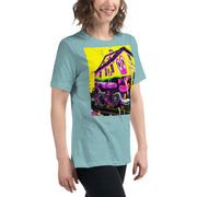 Women's Relaxed T-Shirt #219