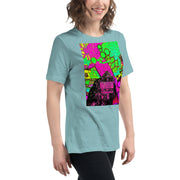 Women's Relaxed T-Shirt #212