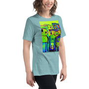 Women's Relaxed T-Shirt #193