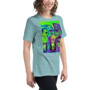 Women's Relaxed T-Shirt #196