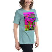 Women's Relaxed T-Shirt #194