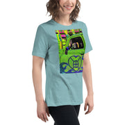 Women's Relaxed T-Shirt #206