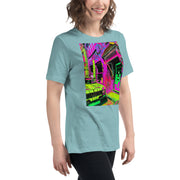 Women's Relaxed T-Shirt #182