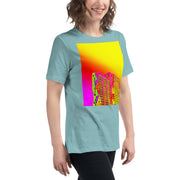 Women's Relaxed T-Shirt #296