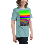 Women's Relaxed T-Shirt #323