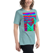 Women's Relaxed T-Shirt #322