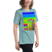 Women's Relaxed T-Shirt #318