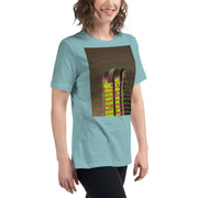 Women's Relaxed T-Shirt #316