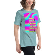 Women's Relaxed T-Shirt #293