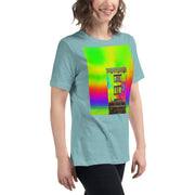 Women's Relaxed T-Shirt #317