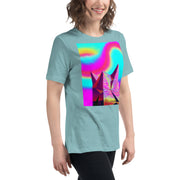 Women's Relaxed T-Shirt #291